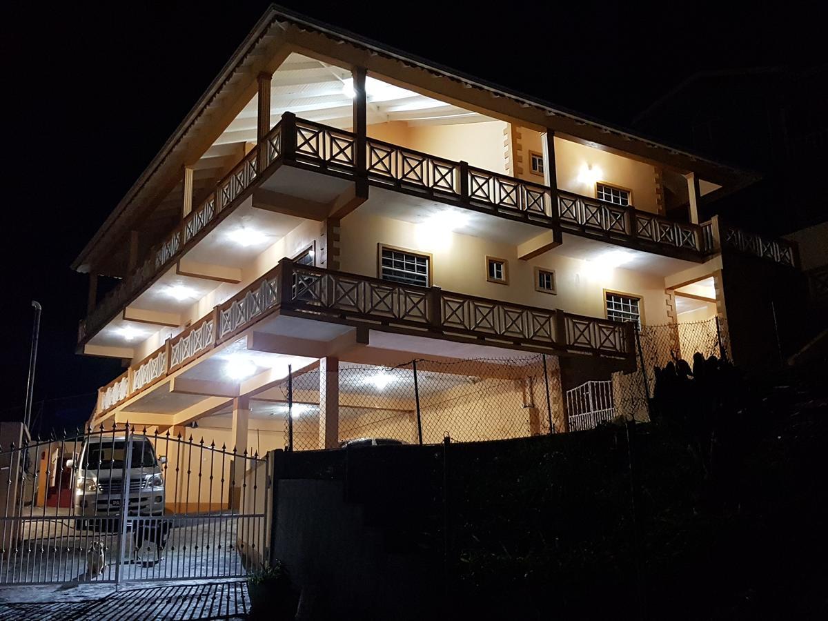 Sunburst Apartment Arnos Vale Exterior photo