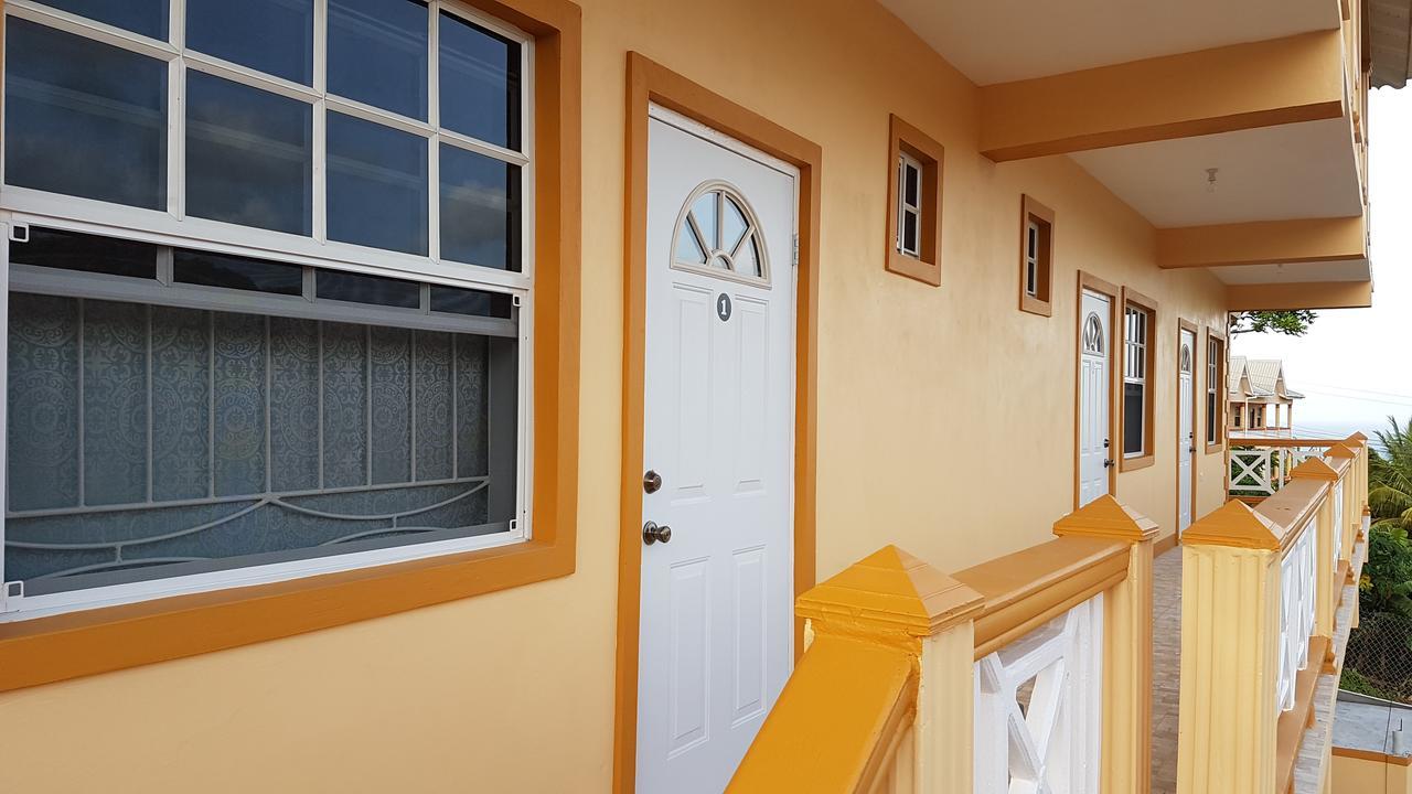 Sunburst Apartment Arnos Vale Exterior photo