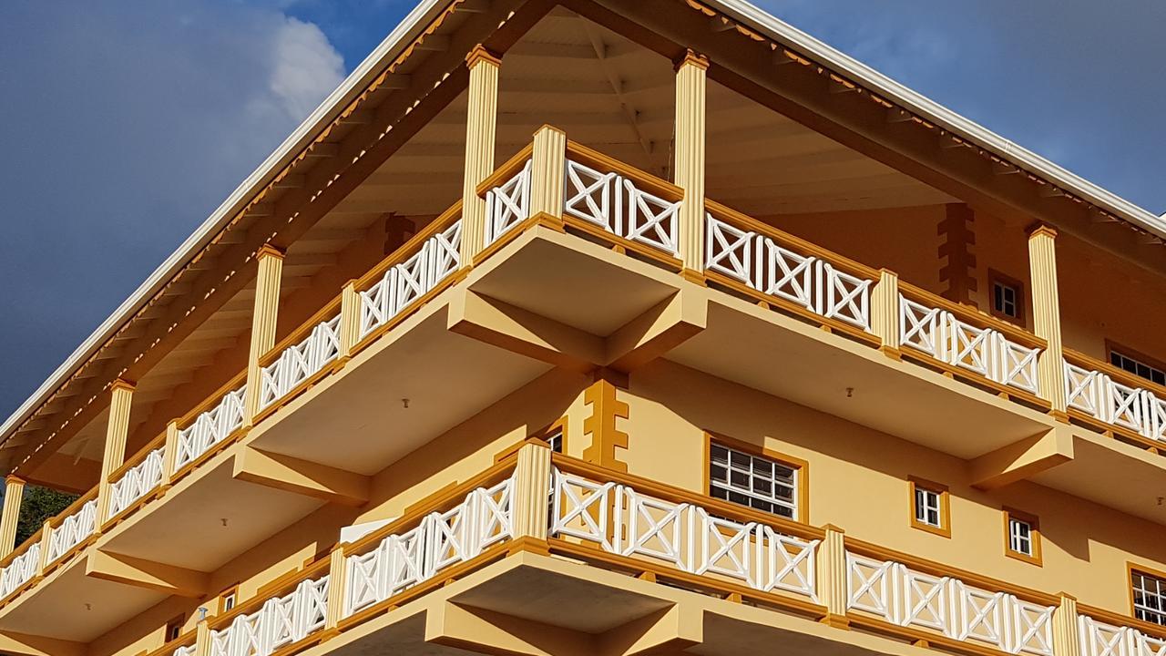 Sunburst Apartment Arnos Vale Exterior photo