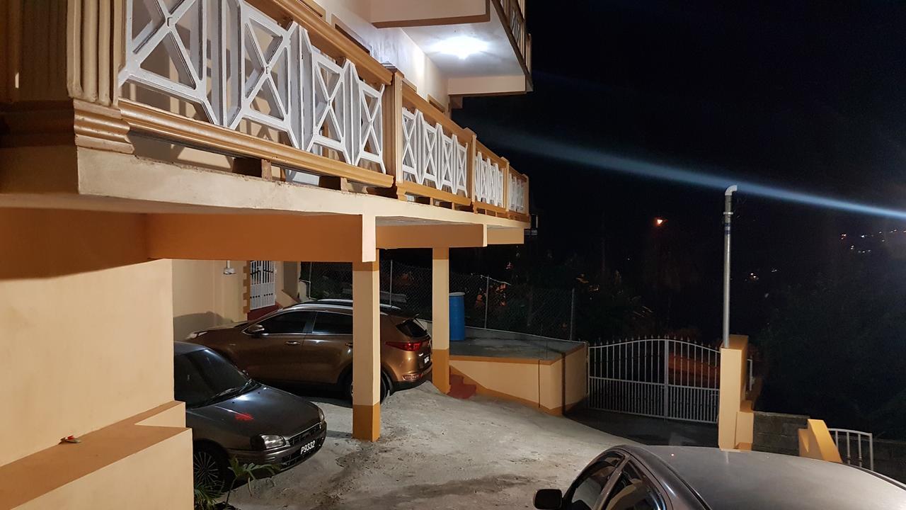 Sunburst Apartment Arnos Vale Exterior photo